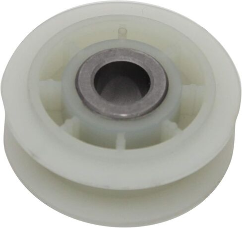 2-Pack 279640 Dryer Idler Pulley Replacement for Whirlpool WED5600XW0 Dryer - Compatible with 279640 Idler Pulley - UpStart Components Brand in Saudi Arabia