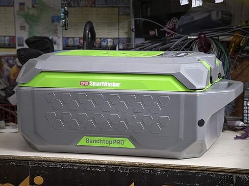 CRC SmartWasher BenchtopPRO Bioremidiating Parts Washer, 1000872 in Saudi Arabia