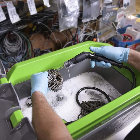 CRC SmartWasher BenchtopPRO Bioremidiating Parts Washer, 1000872 in Saudi Arabia
