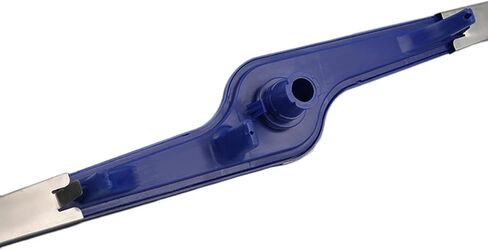 5304517203 AP6783883 ذراع الرش السفلي لغسالة الصحون متوافق مع غسالات الصحون فريجيدير كينمور يستبدل 154250801 154250901 154568002 154414101 1542508 - أزرق ... in Kuwait