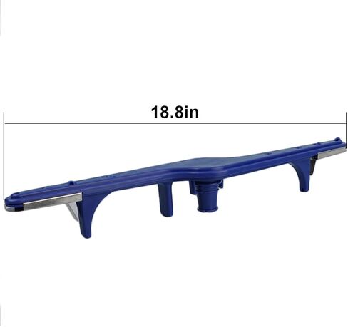 5304517203 AP6783883 ذراع الرش السفلي لغسالة الصحون متوافق مع غسالات الصحون فريجيدير كينمور يستبدل 154250801 154250901 154568002 154414101 1542508 - أزرق ... in Kuwait