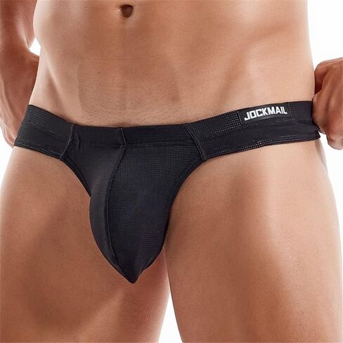 Men Underwear Brief Bikini Athletic Briefs Low Rise Men Briefs Sport Underwear Men Bikini in Saudi Arabia