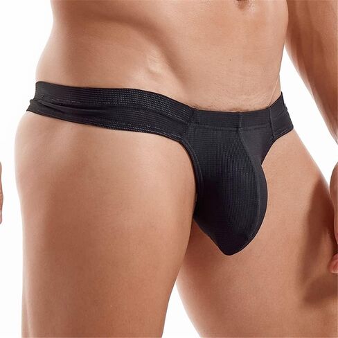Men Underwear Brief Bikini Athletic Briefs Low Rise Men Briefs Sport Underwear Men Bikini in Saudi Arabia