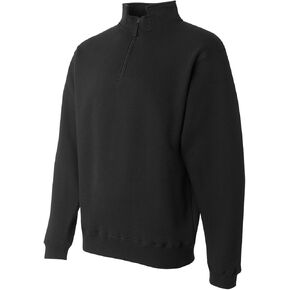 Heavyweight Fleece Quarter-Zip (JA8634) in Kuwait