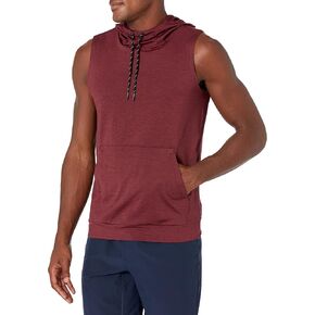 Jockey Men's Sportswear Performance Sleeveless Hoodie in Saudi Arabia