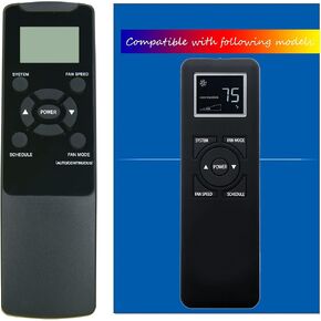 Replacement for Friedrich Air Conditioner Remote Control 62601005 SS08M10-A SS10M10-A SS10M10-B SS12M10-A SS14M10-A SS12M30-A SS12M30-B SS15M30-A SM18M30-A SM21M30-A SM24M30-A SL28M30-A -B SL36M30-A in Saudi Arabia