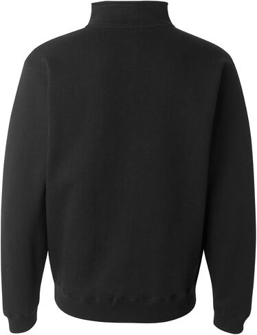 Heavyweight Fleece Quarter-Zip (JA8634) in Saudi Arabia