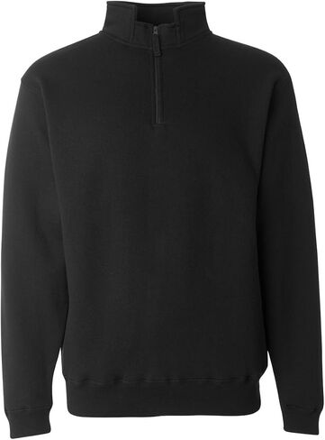 Heavyweight Fleece Quarter-Zip (JA8634) in Saudi Arabia