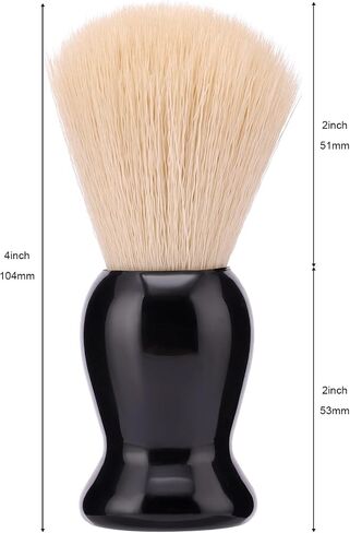 20-piece Shaving Brush Set,includes Badger Shaving Brush, Safety Razor Kit, Double Edge Blades, Soap Bowl Mug For Men, Perfer For Gift Barbershop, Daily Use in Saudi Arabia