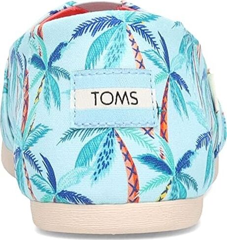 TOMS Men's Alpargata Classic Slip-on Espadrille, Textile/Synthetic Upper in Saudi Arabia