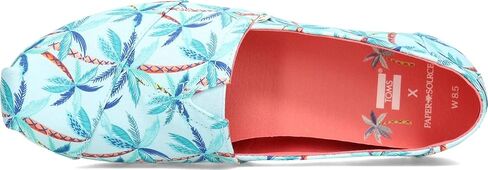TOMS Men's Alpargata Classic Slip-on Espadrille, Textile/Synthetic Upper in Saudi Arabia