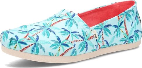 TOMS Men's Alpargata Classic Slip-on Espadrille, Textile/Synthetic Upper in Saudi Arabia