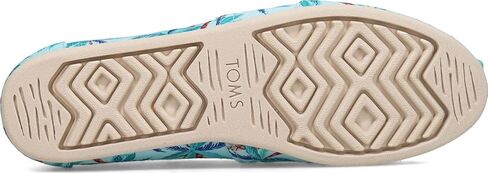 TOMS Men's Alpargata Classic Slip-on Espadrille, Textile/Synthetic Upper in Saudi Arabia