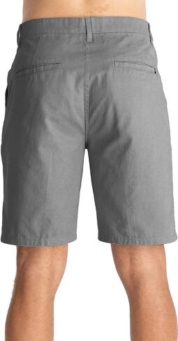 Hurley Pleasure Point 20" Chino Shorts - Smoke Grey in Saudi Arabia