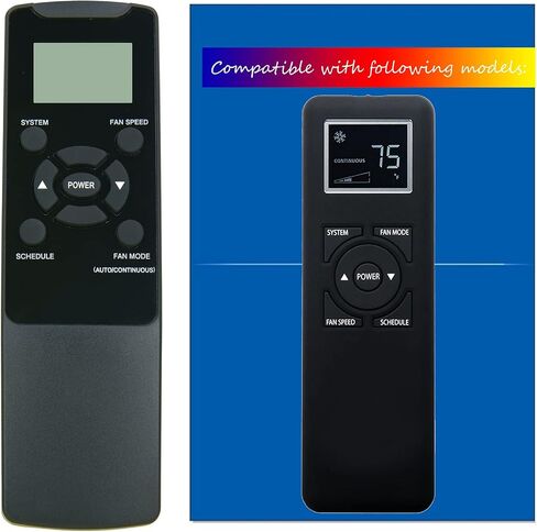Replacement for Friedrich Air Conditioner Remote Control 62601005 SS08M10-A SS10M10-A SS10M10-B SS12M10-A SS14M10-A SS12M30-A SS12M30-B SS15M30-A SM18M30-A SM21M30-A SM24M30-A SL28M30-A -B SL36M30-A in Saudi Arabia