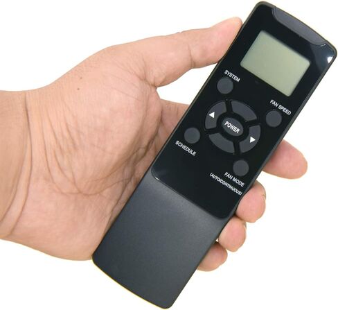 Replacement for Friedrich Air Conditioner Remote Control 62601005 SS08M10-A SS10M10-A SS10M10-B SS12M10-A SS14M10-A SS12M30-A SS12M30-B SS15M30-A SM18M30-A SM21M30-A SM24M30-A SL28M30-A -B SL36M30-A in Saudi Arabia