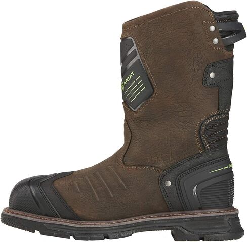 ARIAT Men's Catalyst Vx Waterproof Square Composite Toe Work Boot in Saudi Arabia