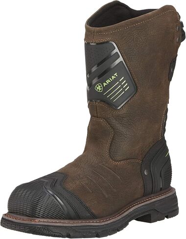 ARIAT Men's Catalyst Vx Waterproof Square Composite Toe Work Boot in Saudi Arabia