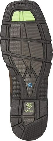 ARIAT Men's Catalyst Vx Waterproof Square Composite Toe Work Boot in Saudi Arabia