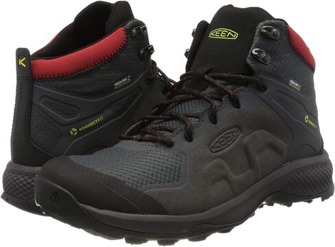 KEEN Men's Explore Mid Waterproof Hiking Boot in Saudi Arabia