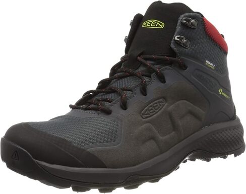 KEEN Men's Explore Mid Waterproof Hiking Boot in Saudi Arabia