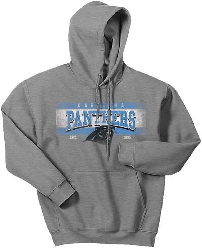 NFL Zubaz Men's Banner Logo Hoodie in Saudi Arabia