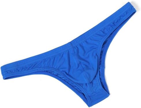 MuscleMate Men's Bikini Underwear, Men's Thong Underwear, No Visible Lines, Men's Thong G-String Undie in Saudi Arabia