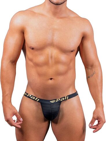 ملابس داخلية هجينة للرجال من Pali sexy وحزام رياضي من النايلون in Kuwait