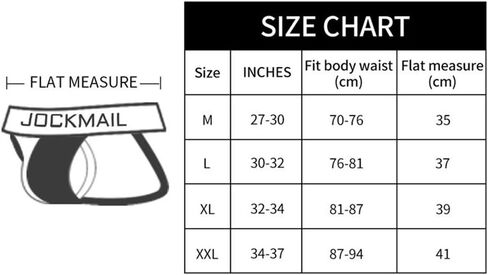 JOCKMAIL Men's Jockstrap Athletic Supporter Underwear Gym Workout Strap Brief Men Thong in Saudi Arabia