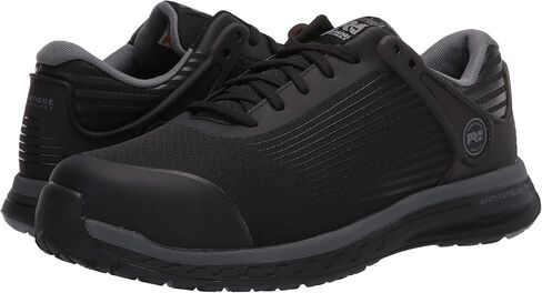 حذاء Timberland للرجال مركب من مجموعة Drivetrain الآمنة عند أصابع القدم، خطر كهربائي NT in Kuwait