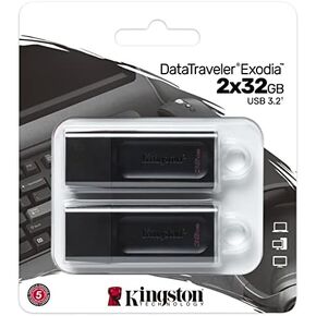 Kingston DataTraveler Exodia in Saudi Arabia