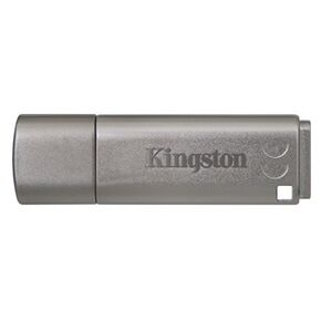 Kingston Digital 8GB Data Traveler Locker + G3, USB 3.0 with Personal Data Security & Automatic Cloud Backup in Kuwait