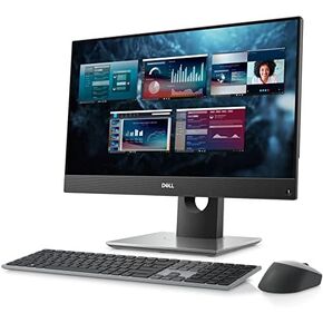 Dell OptiPlex 7000 7490 All-in-One Computer - Intel Core i7 10th Gen i7-10700 Octa-core (8 Core) 2.90 GHz - 16 GB RAM DDR4 SDRAM - 256 GB M.2 PCI Express NVMe SSD - 23.8" Full HD 1920 x 1080 - in Kuwait