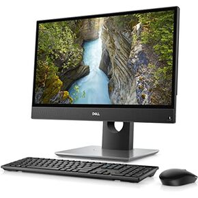 كمبيوتر Dell OptiPlex 3000 3280 الكل في واحد - Intel Core i5 الجيل العاشر i5-10500T Hexa-core (6 Core) 2.30 جيجا هرتز - 8 جيجا بايت رام DDR4 SDRAM - 256 جيجا بايت NVMe M.2 PCI Express M.2 SSD - 21.5 بوصة كامل الوضوح 1920 × 1080 in Saudi Arabia