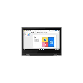 Lenovo 300E CHROMEBOOK (2ND GEN) - 11.6" - CELERON N4020-4 GB RAM - 32 GB EMMC - English in Saudi Arabia