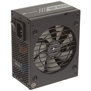 سلسلة SF من كورسار، SF450، 450 وات، SFX، 80+ ذهبي، مزود طاقة وحدات بالكامل in Kuwait