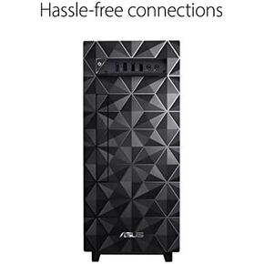 معالج Intel Core لسطح المكتب من ASUS