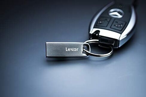 ليكسار جمب درايف M45 64 جيجا يو اس بي 3.1 - فضي in Kuwait