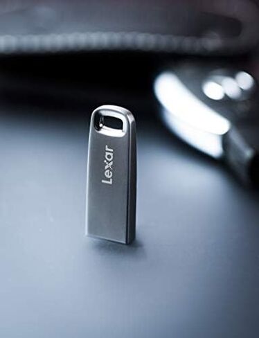 ليكسار جمب درايف M45 64 جيجا يو اس بي 3.1 - فضي in Kuwait