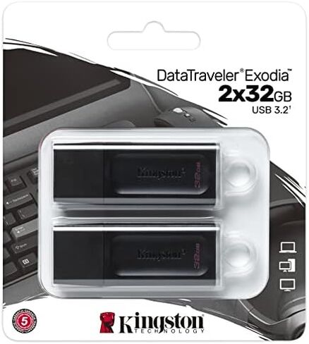 Kingston DataTraveler Exodia in Saudi Arabia