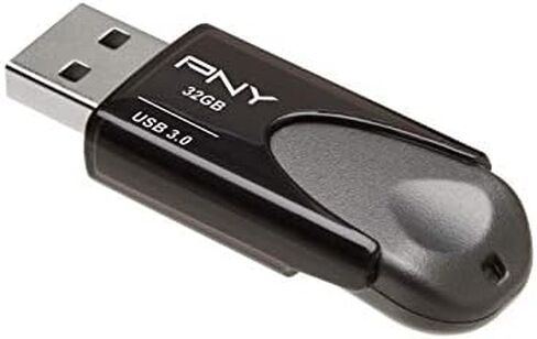 PNY Turbo Attaché 4 USB 3.0 Flash Drive in Saudi Arabia