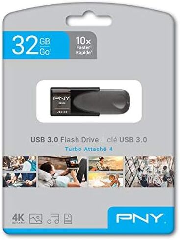 PNY Turbo Attaché 4 USB 3.0 Flash Drive in Saudi Arabia