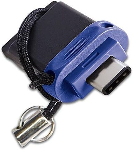 Verbatim Store 'n' Go Dual USB Flash Drive for USB-C Devices in Kuwait