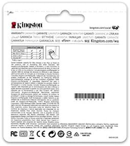 Kingston 128GB DataTraveler 100 G3 USB 3.0 قراءة 100 ميجابايت/ثانية، كتابة 10 ميجابايت/ثانية (DT100G3/128 جيجابايت) in Kuwait