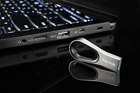 يو اس بي على شكل عقدة من سانديسك الترا, فضي 32GB in Saudi Arabia
