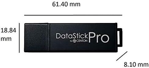 centon MP رياضي مصنوع من الأساسيات datastick USB 64GB in Saudi Arabia