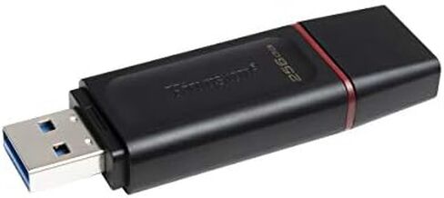 كينغستون ذاكرة فلاش داتا ترافلر اكسوديا 32 جيجابايت USB 3.2 DTX/32GB in Kuwait