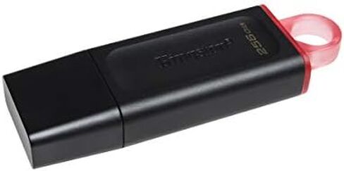 كينغستون ذاكرة فلاش داتا ترافلر اكسوديا 32 جيجابايت USB 3.2 DTX/32GB in Kuwait