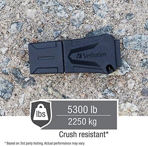 Verbatim ToughMAX USB Flash Drive in Saudi Arabia