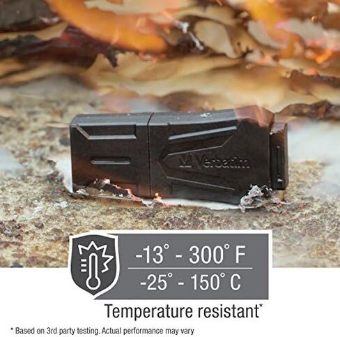 Verbatim ToughMAX USB Flash Drive in Saudi Arabia